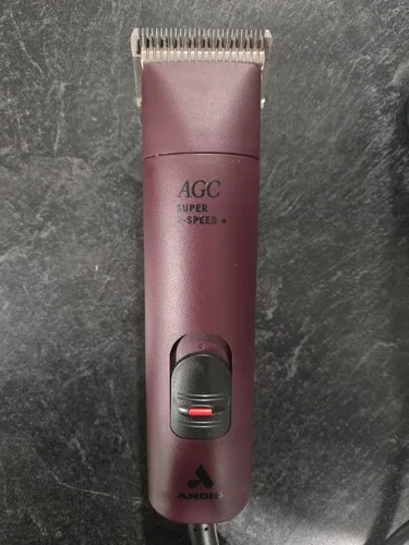Andis ProClip AGC2 2-Speed Pet Clipper image 2
