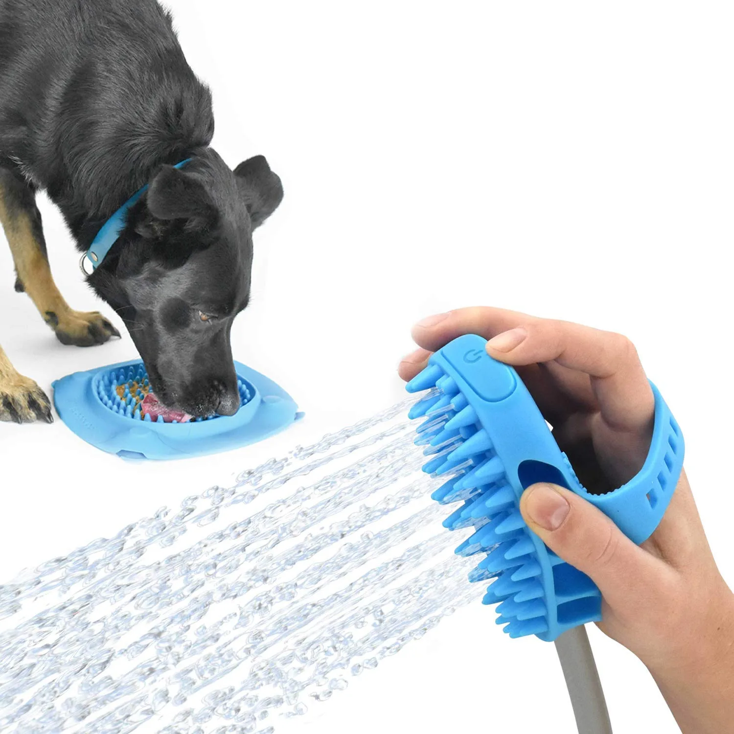 Aquapaw Slow Treater Bathing Tool image 3