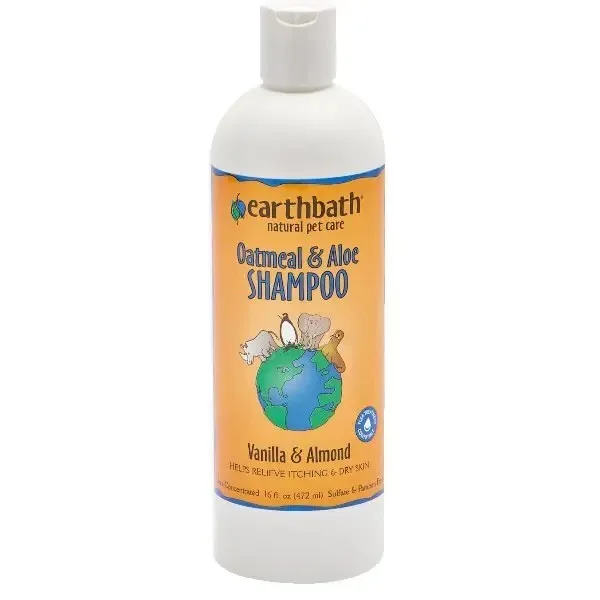 earthbath Oatmeal & Aloe Dog Shampoo image 3