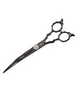 Master Grooming Tools Ergonomic Curved Shears image 3