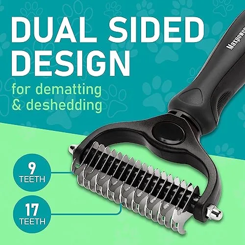 Maxpower Planet Pet Grooming Brush
