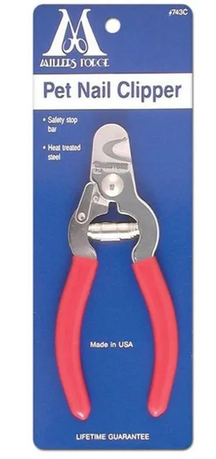 Millers Forge Pet Nail Clipper image 3