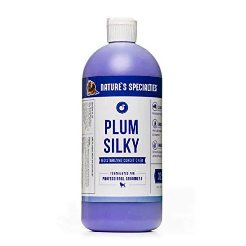 Nature's Specialties Plum Silky Conditioner
