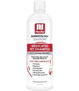 Nootie Medicated Shampoo