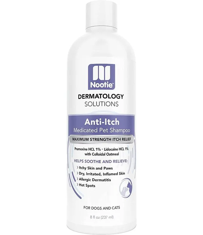 Nootie Medicated Shampoo image 3