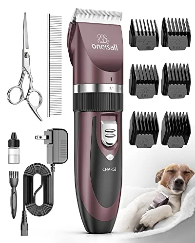 oneisall Dog Shaver Clippers image 3