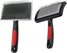 Paw Brothers Extra Long Pin Slicker Brush image 3