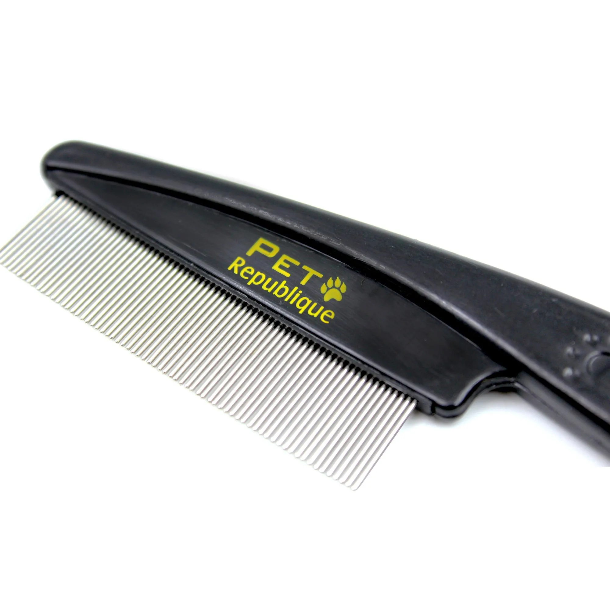Pet Republique Flea Comb for Dogs & Cats