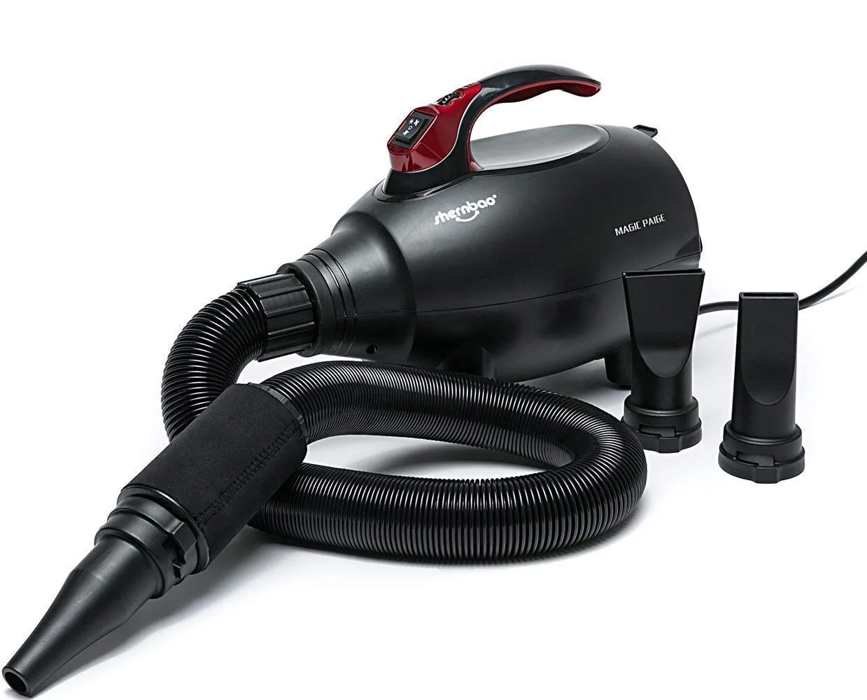 Shernbao High Velocity Pet Dryer