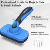 Swihauk Deshedding Brush for Dogs & Cats