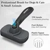 Swihauk Deshedding Brush for Dogs & Cats image 3