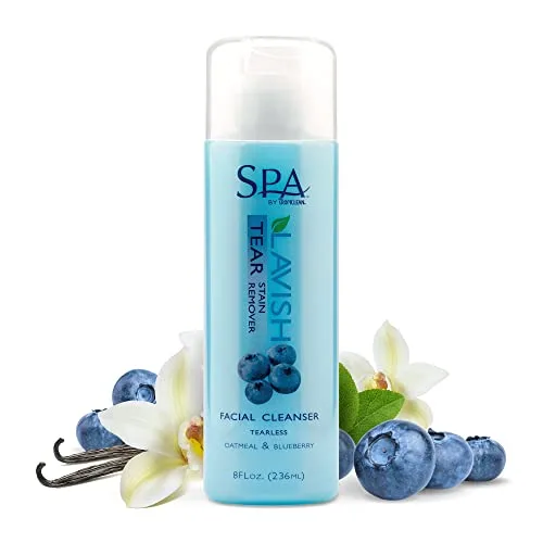 TropiClean Spa Tear Stain Remover