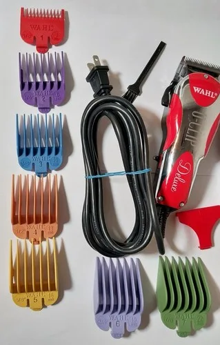 Wahl Professional Animal U-Clip Pet Clipper Kit image 3